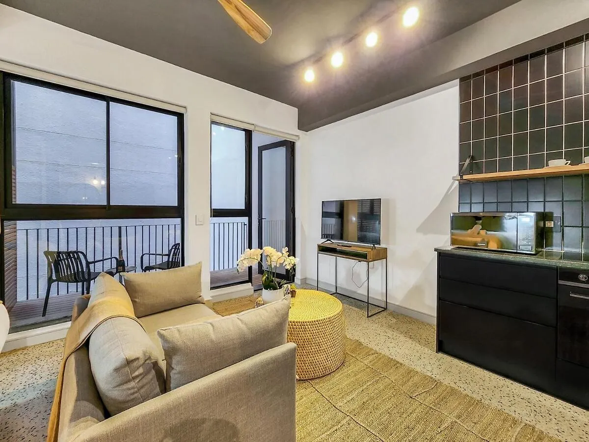 Loadshedding Free, Secure, Rooftop Pool- Wifi Cape Town Daire